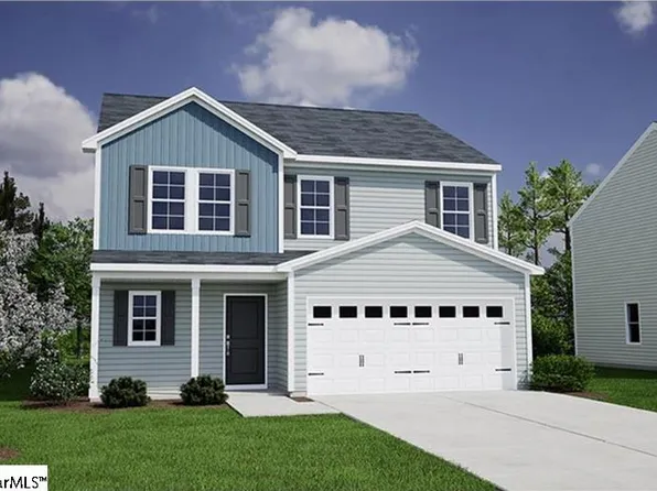 12198 Lansbury Dr Homesite 49, Inman, SC 29349