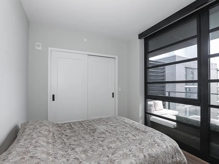 Second bedroom