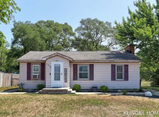 1892 Rouse St, Muskegon, MI 49442