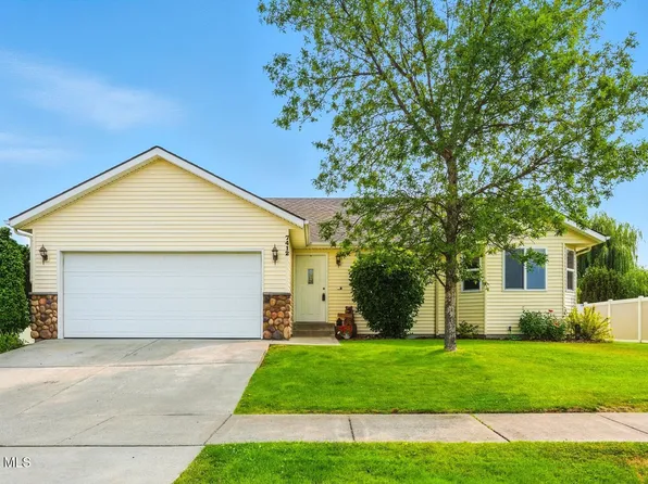 7412 N Talon Ln, Coeur D Alene, ID 83815