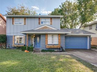 2628 Mark Dr, Mesquite, TX