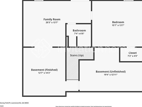 2nd image of 1245 Stoney Field Pl