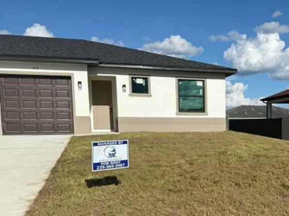 315 Homer Ave S, Lehigh Acres, FL 33973