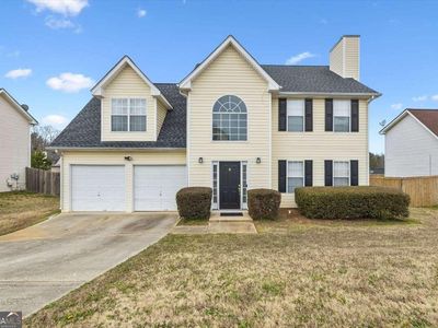 431 Overlook Turn, Conyers, GA, 30012