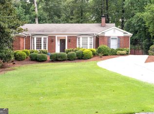 558 Timberland Dr, Sandy Springs, GA 30342