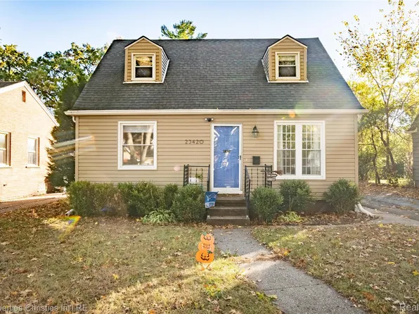 23420 Manistee St, Oak Park, MI 48237