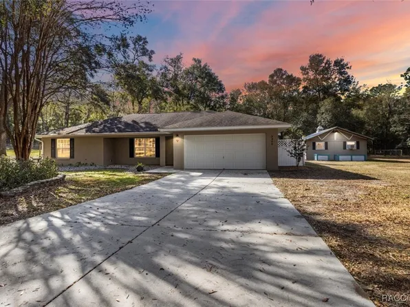 3300 E Grapeleaf Ln, Inverness, FL 34452