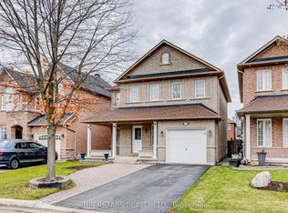 36 Jenmat Dr, Markham, ON L6E 2A8