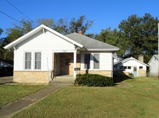 709 N Pershing St, Salem, MO 65560