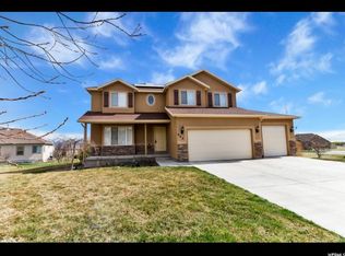 642 N Fox Cir, Saratoga Springs, UT 84045