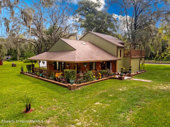 15250 Spokane Rd, Spring Hill, FL 34610