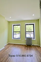 Rented by Stuyvesant Heights Realty Corp