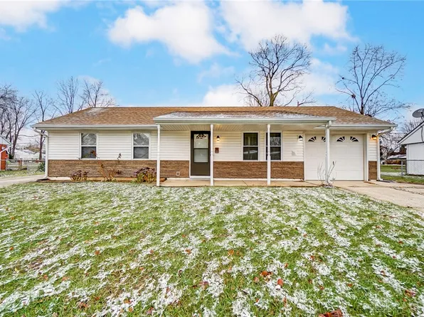 952 Narcissus Dr, New Carlisle, OH 45344