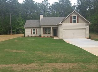 38 Park Pines Ct LOT 37, Grantville, GA 30220