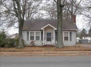 558 E Black St, Rock Hill, SC 29730