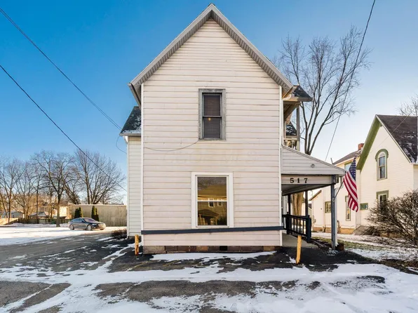 517 E 5th St, Marysville, OH 43040