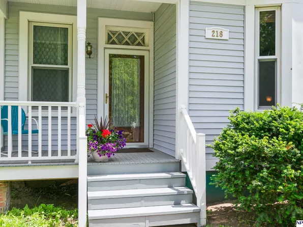 218 N Spruce St, Dodge, NE 68633