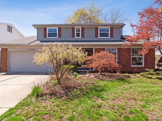 426 Princess Dr, Canton, MI 48188