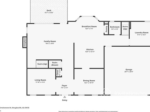 2nd image of 4755 Smokestone Dr