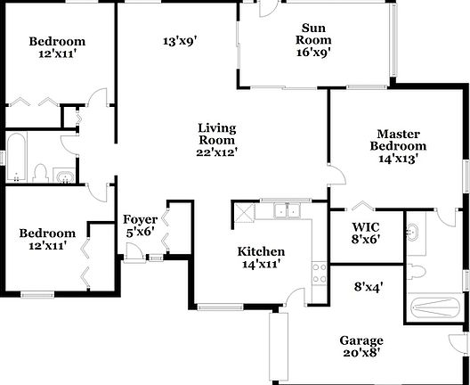 2nd image of 418 Ball Ct