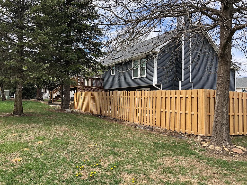 Added a new and larger fence.