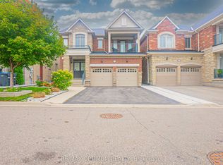 22 Fulmer Rd #BASEMENT, Brampton, ON L7A4L9