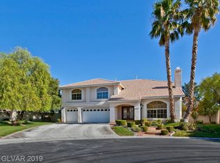4124 Mansion Hall Ct, Las Vegas, NV 89129