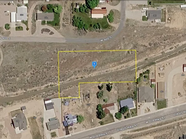 555 W 400 S, Parowan, UT 84761