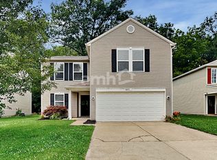 3412 Spring Wind Ln, Indianapolis, IN 46239