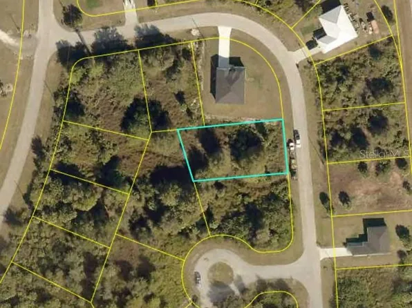 3032 JUNE CIRCLE LOT 13, LABELLE, FL 33935
