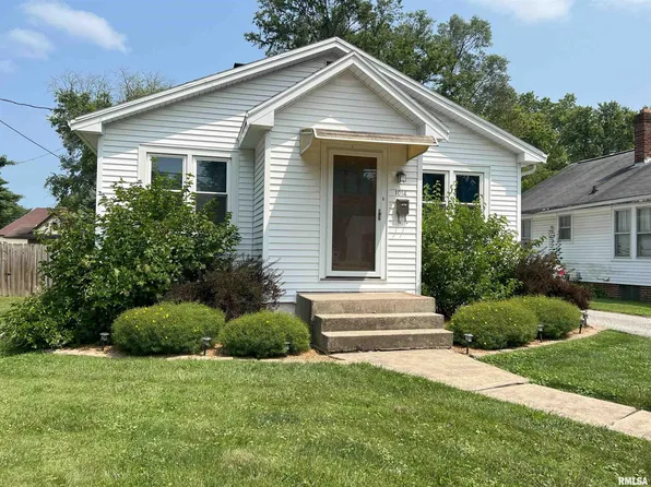 1014 N Diamond St, Jacksonville, IL 62650