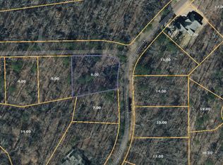 0 Anderson Hollow Rd LOT 269, Savannah, TN 38372