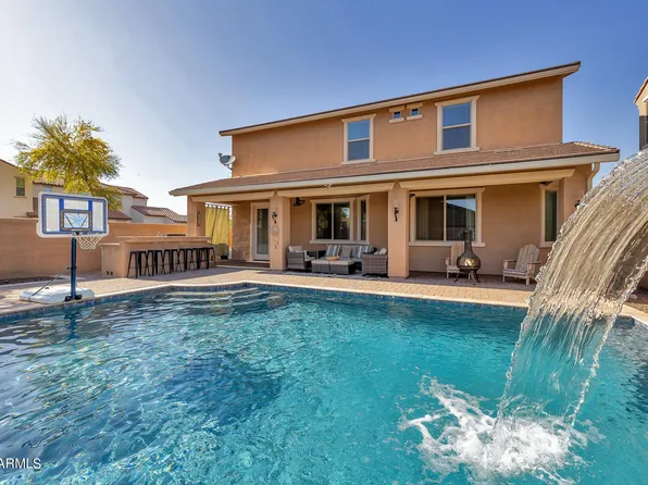7653 W REDBIRD Road, Peoria, AZ 85383