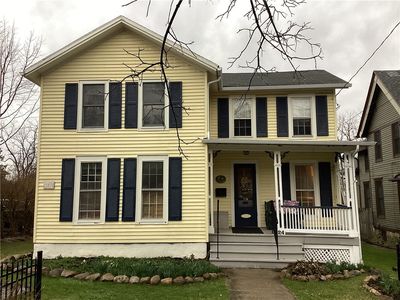24 Elm St, Geneseo, NY, 14454