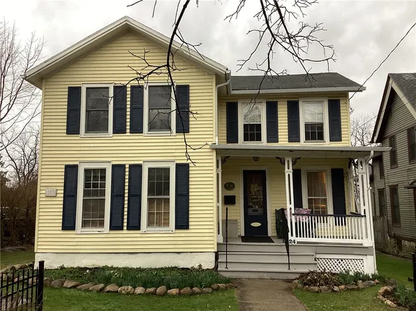24 Elm St, Geneseo, NY 14454