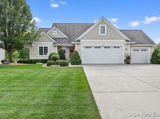 3872 Jasper Ct, Hudsonville, MI 49426