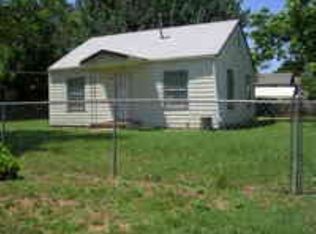 601 SW Monroe Ave, Lawton, OK 73501