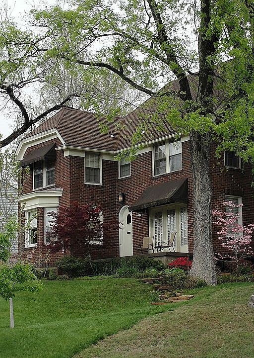 Exterior from street