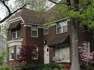 2819 S Cincinnati Ave, Tulsa, OK 74114