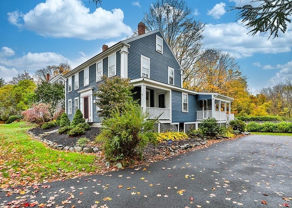 836 Main St, West Newbury, MA 01985 Zillow