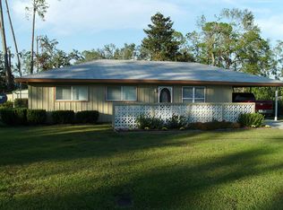 214 Veterans Dr E, Perry, FL 32347