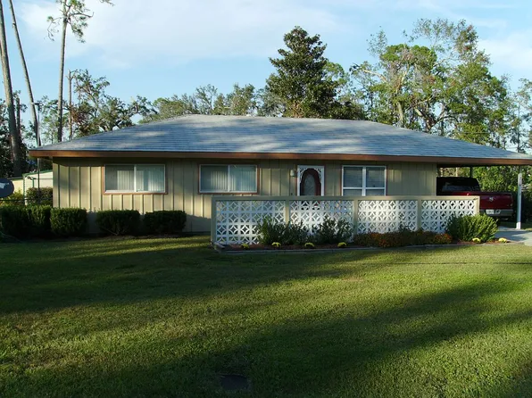 214 Veterans Dr E, Perry, FL 32347