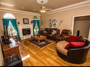 4333 Warwick Cv, Springdale, AR 72762