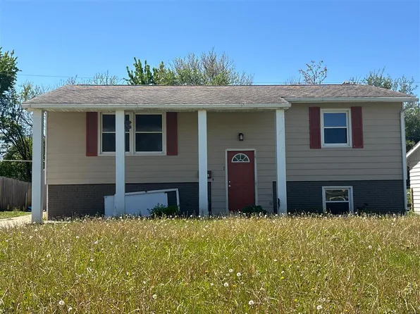 1601 Laurel Dr, Marshalltown, IA 50158