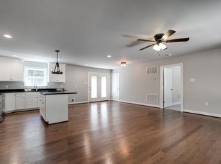 3405 Buckingham Springs Rd, Dillwyn, VA 23936