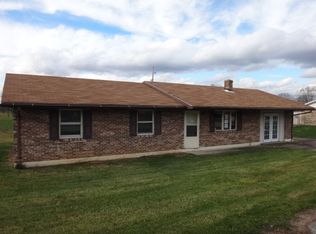 2467 Meadow Ridge Dr, Wheelersburg, OH 45694