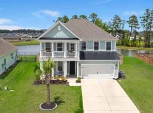 122 Riley Farms Ct, Summerville, SC 29486