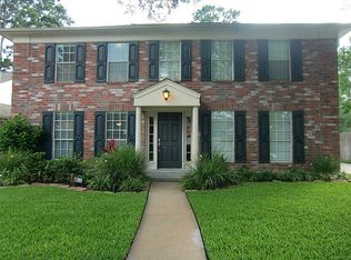 17019 Fenny Bridge Ln, Spring, TX 77379