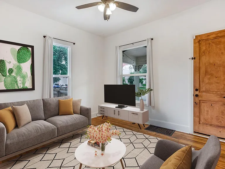 Optionally furnished common areas! Common areas can come beautifully furnished by our in-house design team for an additional fee.