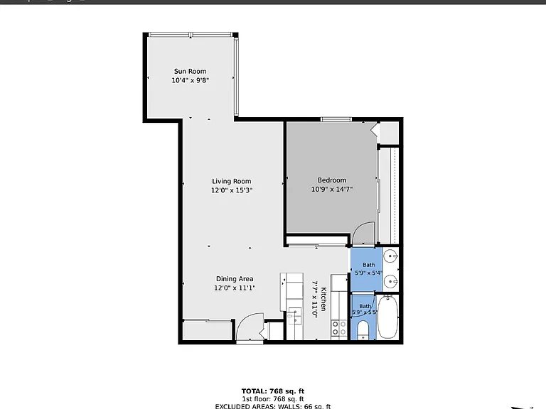1888 S Jackson St #903 — Photo 21